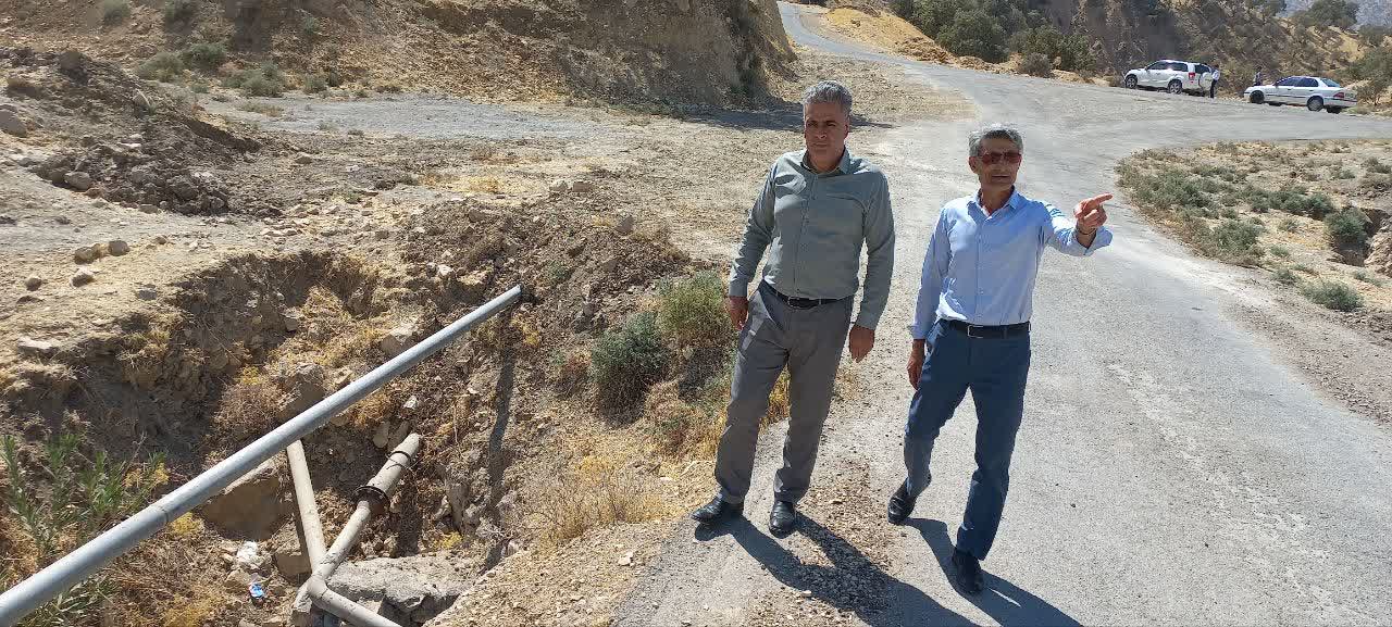 تحول اساسی در آبرسانی به شهرستان چوار