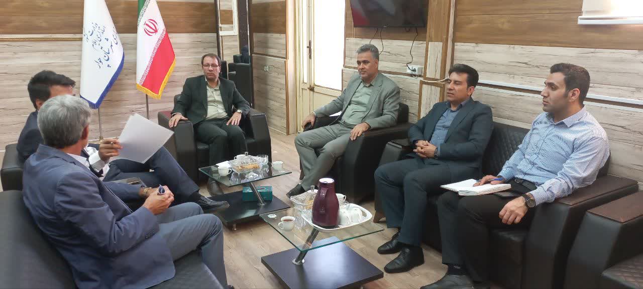 تحول اساسی در آبرسانی به شهرستان چوار