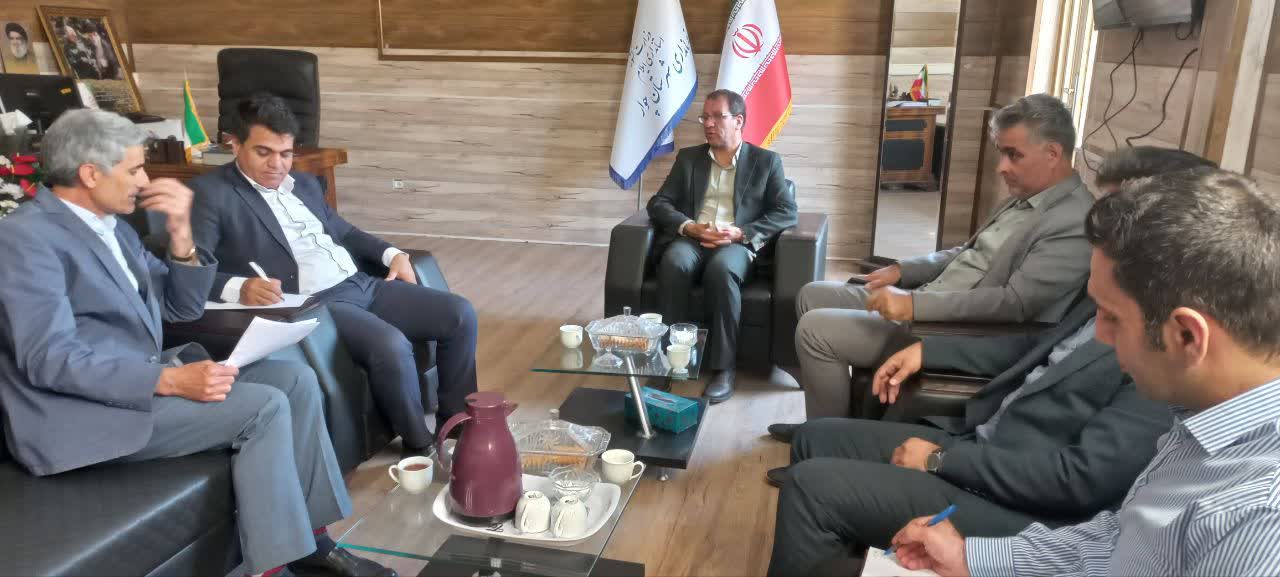 تحول اساسی در آبرسانی به شهرستان چوار