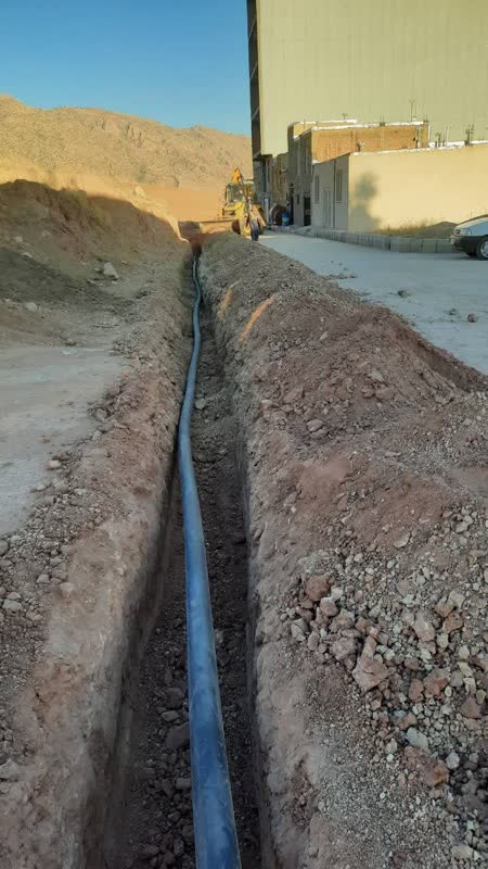 هفته پرکار آبفای چرداول با اجرای عملیات اصلاح شبکه و رفع شکستگیها