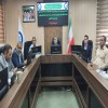 برگزاری جلسه تخصصی مدیریت کیفی و کاهش «آب بدون درآمد» در شرکت آب و فاضلاب ایلام