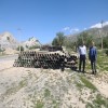 رفع تنش آبی در ۱۰ روستای شهرستان چوار با توسعه ۱۵ هزار متر شبکه توزیع و خطوط انتقال