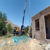 پایداری تأمین آب مجتمع باسکله با تعویض تجهیزات چاه