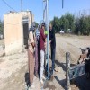 پایان چالش افت فشار آب در چهار روستای شهرستان مهران