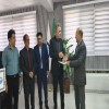 تقدیر مدیرعامل شرکت آب و فاضلاب استان ایلام از کارکنان روابط‌عمومی؛ تأکید بر مستندسازی پروژه‌های کلان و آمادگی برای خدمت‌رسانی در ایام اربعین