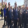 حضور مدیرعامل شرکت آب و فاضلاب استان ایلام در آیین تشییع پیکر مطهر شهید ایران