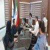 از همکاران حوزه فناوری اطلاعات شرکت آب و فاضلاب استان ایلام به مناسبت روز فناوری اطلاعات تقدیر شد