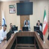 برگزاری جلسه برخط پیگیری وصول مطالبات با حضور مدیران شرکت آب و فاضلاب استان ایلام