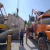  جدید در تأسیسات آبرسانی مورت، شبکه آبرسانی ۲۵ روستای چوار پایدارتر شد