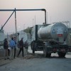 آبفای ایلام با شبکه پایدار و ۹ تانکر آبرسان، خدمت‌رسانی بی‌وقفه به زائران اربعین در مرز مهران را ادامه می‌دهد