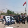 با انجام ۱۵۶۰ سنجش کیفی در مراسم اربعین ۱۴۰۵؛ آبفای ایلام، آب سالم را برای نزدیک به ۳ میلیون زائر تضمین کرد