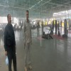 بازدید میدانی مدیرعامل آبفای ایلام از تأسیسات آبرسانی مرز مهران در اوج موج بازگشت زائران