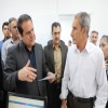 بازدید استاندار ایلام از امور آب و فاضلاب شهرستان ایلام؛ تأکید بر مدیریت مصرف و فرهنگ‌سازی