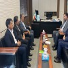 دیدار مدیرعامل شرکت آب و فاضلاب استان ایلام با مدیرکل دادگستری استان