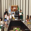 کارگاه آموزش مدیریت مصرف آب در کتابخانه مرکزی ایلام برگزار شد