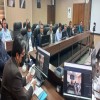 جلسه کمیسیون توسعه مدیریت آبفای ایلام برگزار شد
