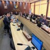 مجمع عمومی عادی سالیانه آبفای ایلام در حال برگزاری است