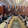 مجمع عمومی عادی سالیانه صورت‌های مالی شرکت آب و فاضلاب استان ایلام برگزار و تصویب شد