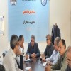 سومین نشست مدیریت شرایط اضطراری شرکت آب و فاضلاب استان ایلام با موضوع پدیده «ال‌نینو» برگزار شد
