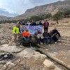 پیاده‌روی خانوادگی کارکنان شرکت آب و فاضلاب استان ایلام در هفته تربیت بدنی