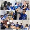 برگزاری مانور دفاع سایبری شرکت آب و فاضلاب استان ایلام در هفته نکوداشت پدافند غیرعامل