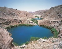 دریاچه دو قلو