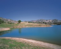 دریاچه سد ایلام