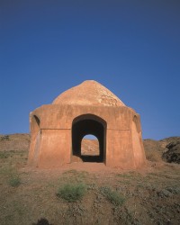چهار طاقی دره شهر