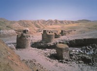 پل گاومیشان دره شهر